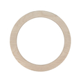 Multiplex MPX Holzring 30 cm Lautsprecher 22mm H�he