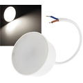 LED light insert 50mm neutral white 4200K 230V 5W -...