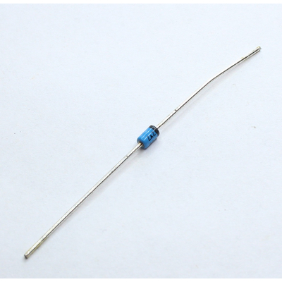 Zener diode   2,7V  1,3W DO41 - BZX85C2V7