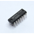 NE556N Dual Timer 4.5...16VDC DIP14