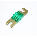 Mini ANL fuse  30A gold