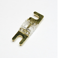 Mini ANL fuse  80A gold