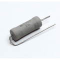 Wire-wound resistor     8.2k Ohm  4W  5%