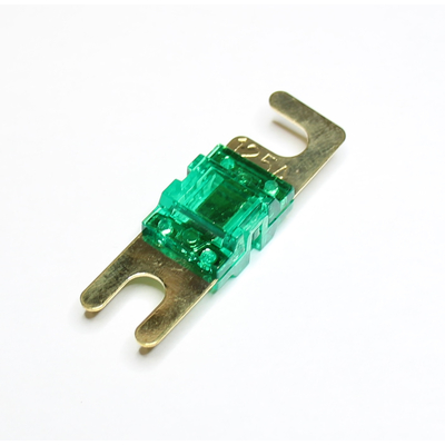 Mini ANL fuse 125A gold