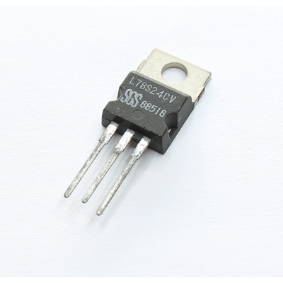 L78S24CV postiv Festspannungsregler 24V 2A TO220