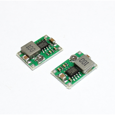 Mini DC-DC downward voltage converter output 1-17VDC