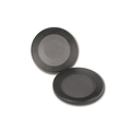 Loudspeaker grill pair set 130mm 2-part