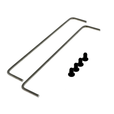 Edelstahlb�gel  f�r 25 cm Lautsprecher