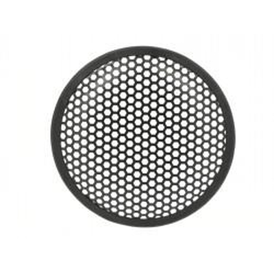 loudspeaker grille for 8 loudspeakers, honeycomb, hexagonal perforation