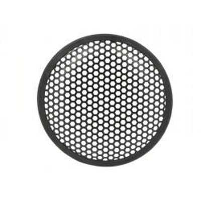 Lautsprechergitter f�r 20cm Lautsprecher, Wabe, Sechsecklochung