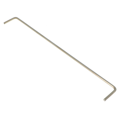 Stainless steel bracket as a protective bracket for 38 cm...