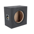 Vehicle-specific subwoofer housing VW Transporter T5 from...