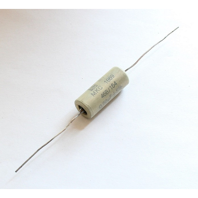 MKC capacitor 680nF 160V / 100V 5% -55 / +125 1869 468/164