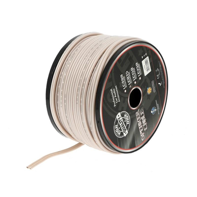 Speaker cable 14AWG (2.08mm²) 50m roll CCA