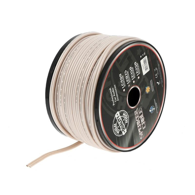 Speaker cable 14AWG (2.08mm�) 50m roll CCA