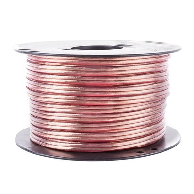 Loudspeaker cable 4.0mm� CU OFC  50m roll