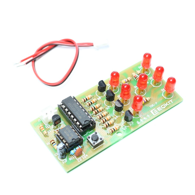 electronic cube 5VDC