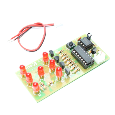electronic cube 5VDC