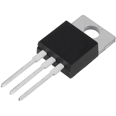 Double rectifier diode 600V 2 x 5A com. Cat. - DHG10C600PB