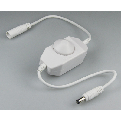 NV Dimmer f�r LED-Stripes und LED NV-Leuchtmittel schwarz