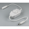 NV Dimmer f�r LED-Stripes und LED NV-Leuchtmittel schwarz