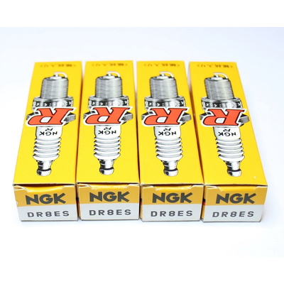 Spark plugs NGK DR8ES 5423 4pcs.