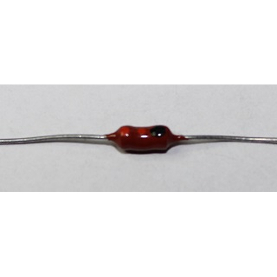Fixed inductor axial   33�H