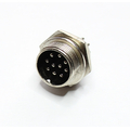 Mikrofon Einbaustecker 10 Polig - MIC3310