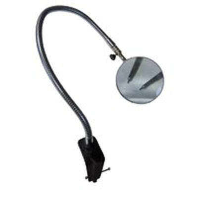 Magnifying glass 100 mm with swan neck