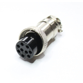Microphone coupling for radio  9 pin - MIC3209