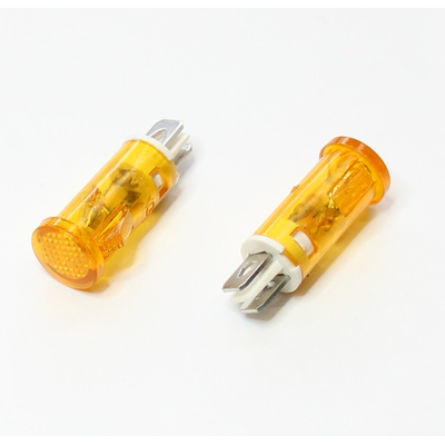 Indicator light Neon orange 230VAC- MDX11AOR