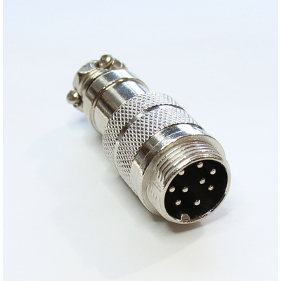 Mikrofon Stecker f�r Funkger�te 10 Polig - MIC3410