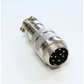 Mikrofon Stecker f�r Funkger�te 10 Polig - MIC3410