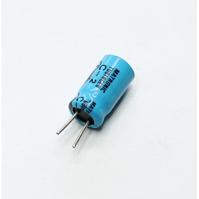 Electrolytic capacitor      1,0�f  50V 85�C