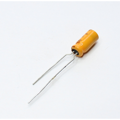 Electrolytic capacitor      1,0�f  50V 85�C