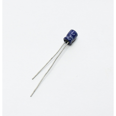 Electrolytic capacitor      1,0�f  50V 85�C