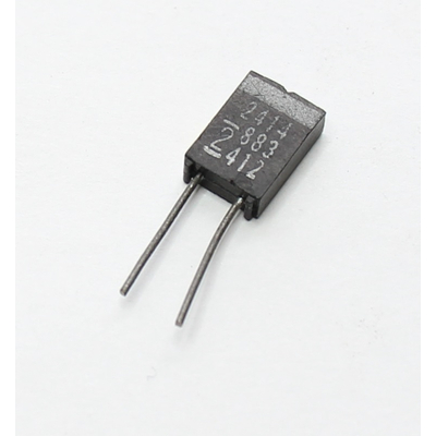 Electrolytic capacitor      1,0f  35V