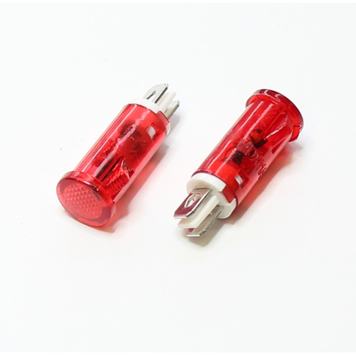 Indicator light LED red 230VAC- MDX11ART