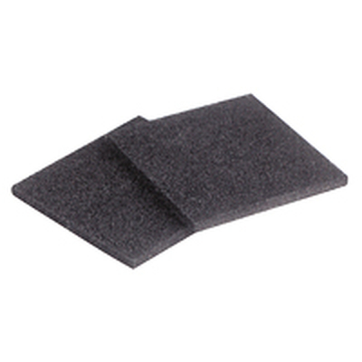 Aktivkohle-Filter f�r Rauch Absorber