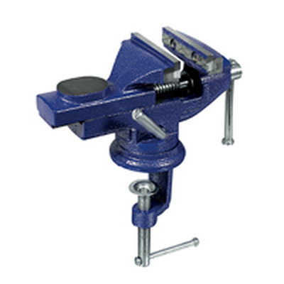 Schraubstock drehbar Backenbreite 60mm, Spannweite 70mm