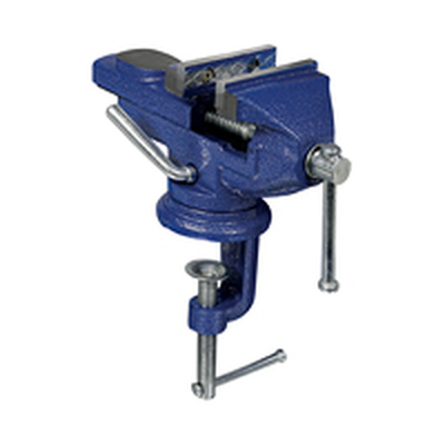 Schraubstock drehbar Backenbreite 60mm, Spannweite 70mm