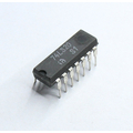 T74LS20B 2 NAND gates with 4 inputs each, DIP14