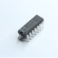 DM74LS20N 2 NAND gates with 4 inputs each DIL14