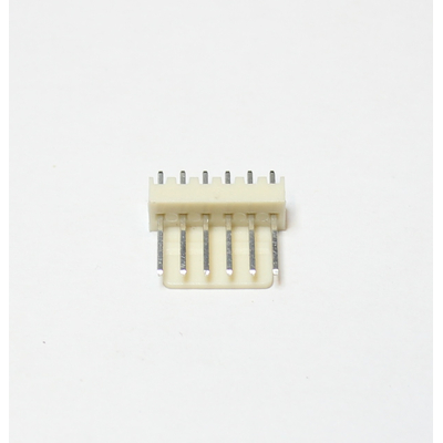 6-pin pin header and socket strip with approx. 30cm wires