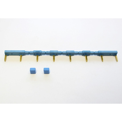 Finder Kammbr�cke 8-pol 10A f�r FIN 40.31/.51/.52/.61 -...