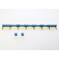 Finder Kammbrcke 8-pol 10A fr FIN 40.31/.51/.52/.61 -...