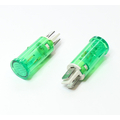 Kontrollleuchte LED gr�n 230VAC- MDX14AGN