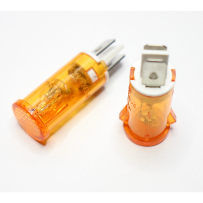 Indicator light LED orange 230VAC- MDX14AOR