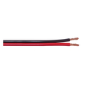 Lautsprecherkabel / Zwillingslitze 2 x 2,5 mm schwarz /...
