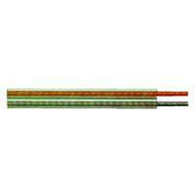 Speakercable / twin strand 2 x 4,0 mm transparent OFC